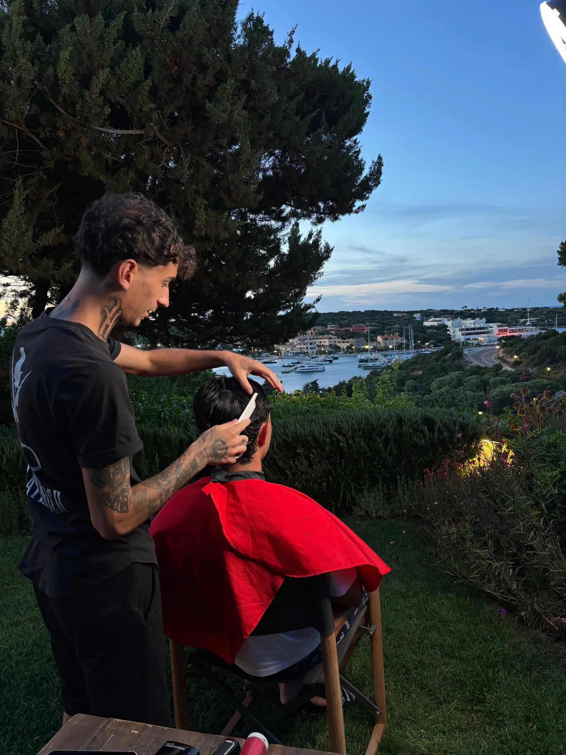 COMBO — Hair Rich Olbia