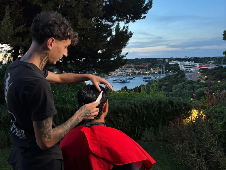 COMBO — Hair Rich Olbia